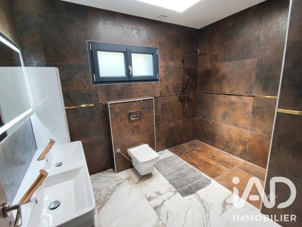 Maison à vendre 5 pièces 127 m² Belley