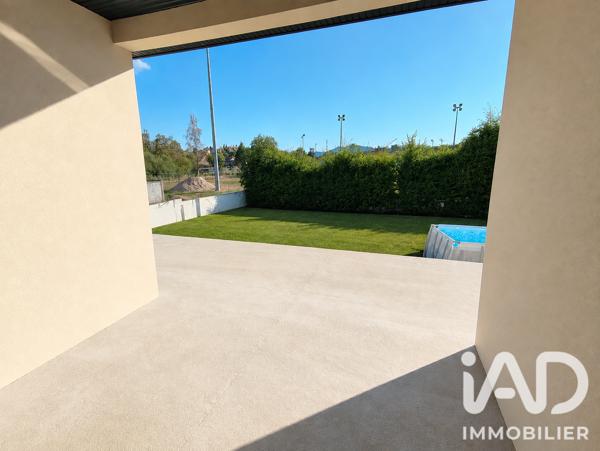 Maison à vendre 5 pièces 127 m² Belley