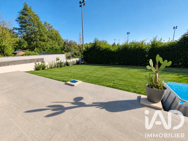 Maison à vendre 5 pièces 127 m² Belley