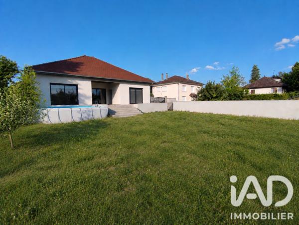 Maison à vendre 5 pièces 127 m² Belley
