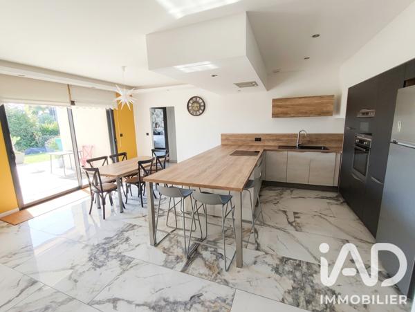 Maison à vendre 5 pièces 127 m² Belley