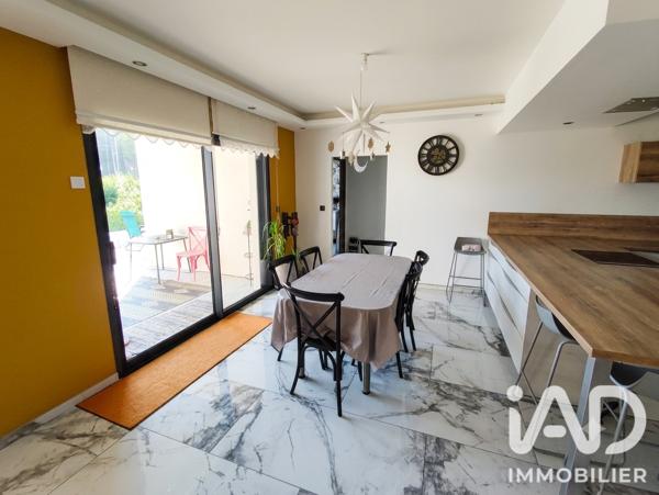 Maison à vendre 5 pièces 127 m² Belley