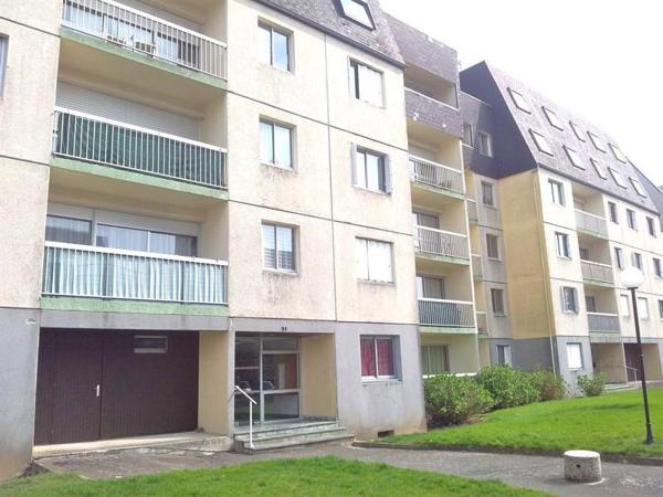 Quimper - 2 pièce(s) - 51 m2 , Quimper