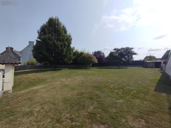 Terrain à Batir à vendre à Kernével dans le Finistère (29140), ref : 11352/899