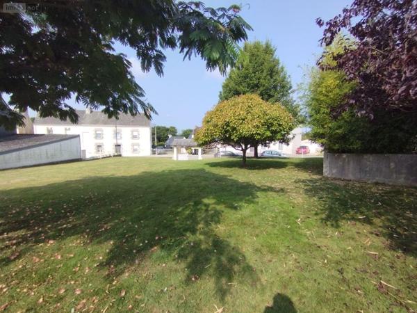 Terrain à Batir à vendre à Kernével dans le Finistère (29140), ref : 11352/899