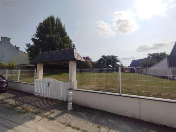 Terrain à Batir à vendre à Kernével dans le Finistère (29140), ref : 11352/899