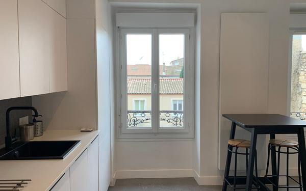 Appartement à louer    2 pièces • 46,75 m2 Nîmes