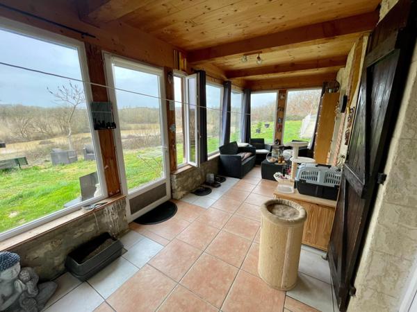 Maison de campagne au calme à 7 minutes de Montréal