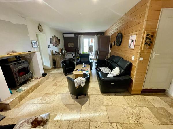 Maison de campagne au calme à 7 minutes de Montréal