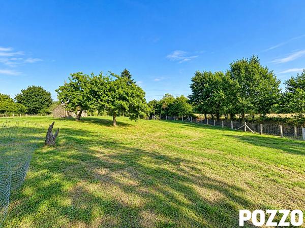 A Vendre - Tirepied Sur Sée - Maison 6 pièce(s) 160 m² -terrain-dépendances TIREPIED SUR SEE