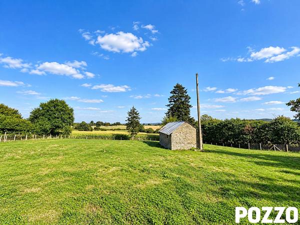 A Vendre - Tirepied Sur Sée - Maison 6 pièce(s) 160 m² -terrain-dépendances TIREPIED SUR SEE