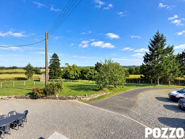 A Vendre - Tirepied Sur Sée - Maison 6 pièce(s) 160 m² -terrain-dépendances TIREPIED SUR SEE