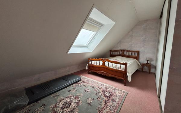 Maison à vendre    7 pièces •  Séné