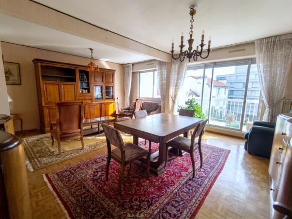 Appartement 4 pièce(s) 2 chambre(s) 84 m²