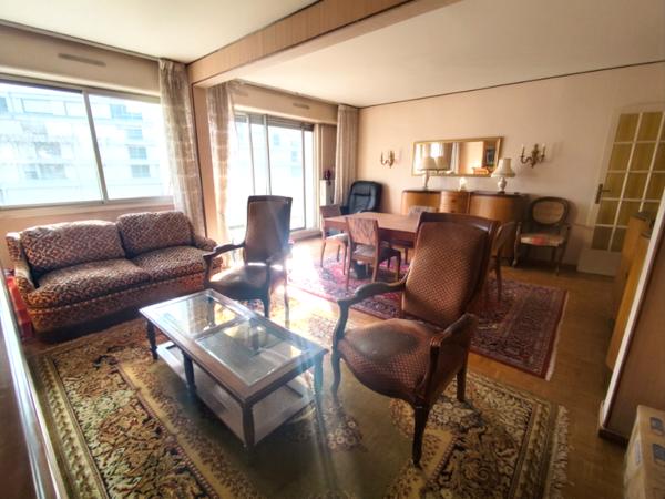 Appartement 4 pièce(s) 2 chambre(s) 84 m²