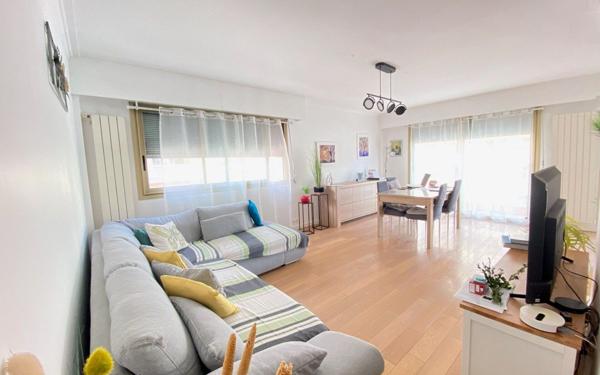 Appartement à vendre    4 pièces • 90,48 m2 Cagnes-sur-Mer