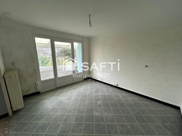 Grande maison familiale avec fort potentiel