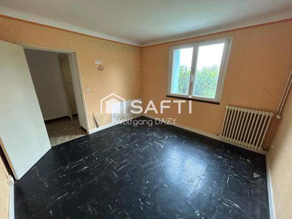 Grande maison familiale avec fort potentiel