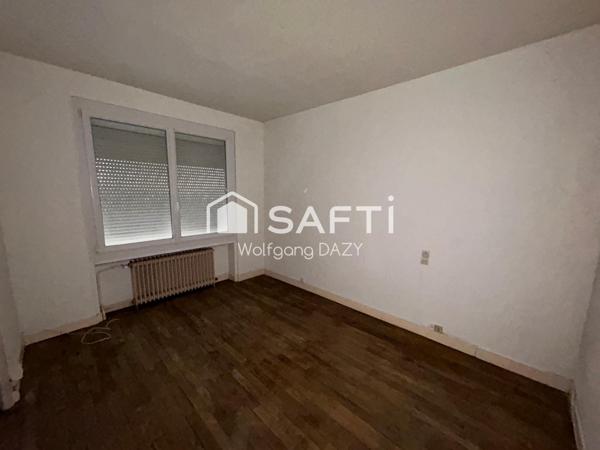 Grande maison familiale avec fort potentiel