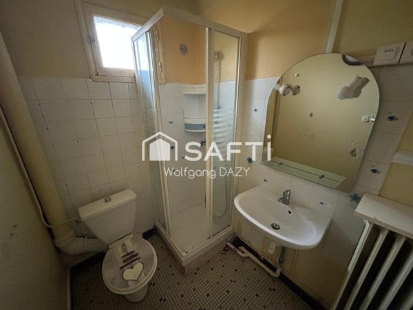 Grande maison familiale avec fort potentiel