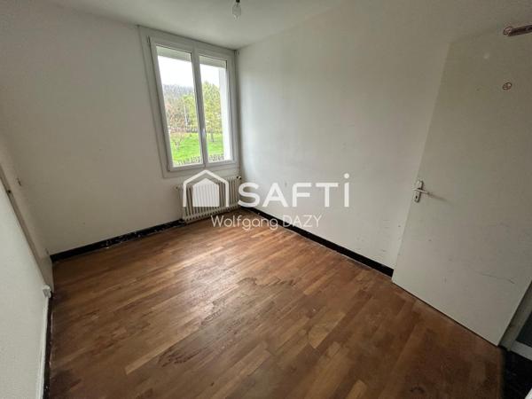 Grande maison familiale avec fort potentiel