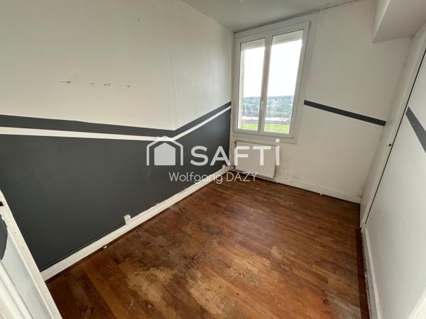 Grande maison familiale avec fort potentiel