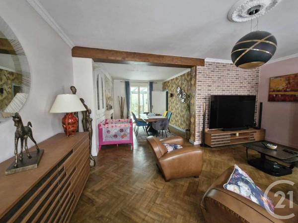 Maison à vendre  8 pièces - 150,96 m2 LIEVIN - 62