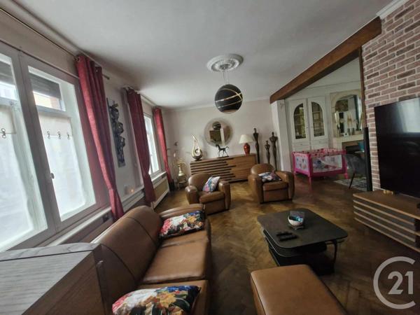 Maison à vendre  8 pièces - 150,96 m2 LIEVIN - 62