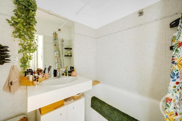 Appartement F2 à vendre  2 pièces - 44,86 m2 ISSY LES MOULINEAUX - 92