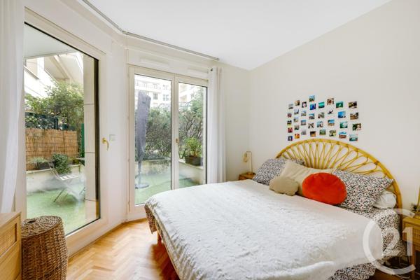 Appartement F2 à vendre  2 pièces - 44,86 m2 ISSY LES MOULINEAUX - 92