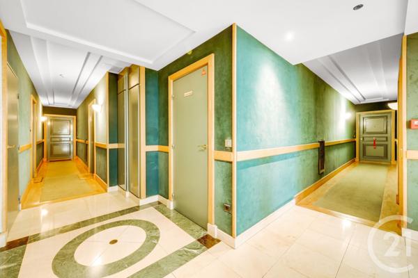 Appartement F2 à vendre  2 pièces - 44,86 m2 ISSY LES MOULINEAUX - 92