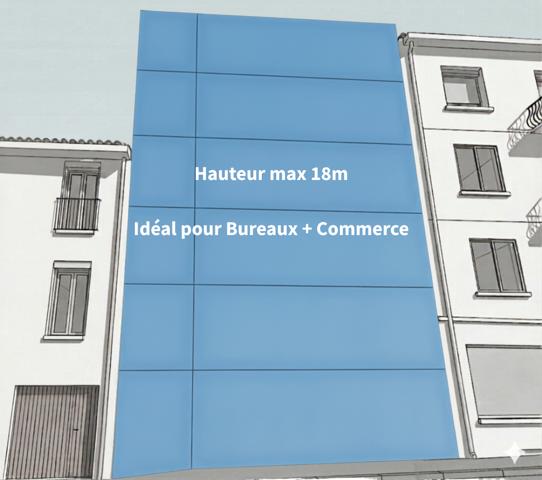 Terrain
        
        - 197 m² 98 500 € *