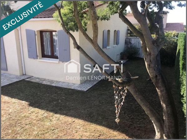 Maison de 78 m2 3 chambres La cotiniere