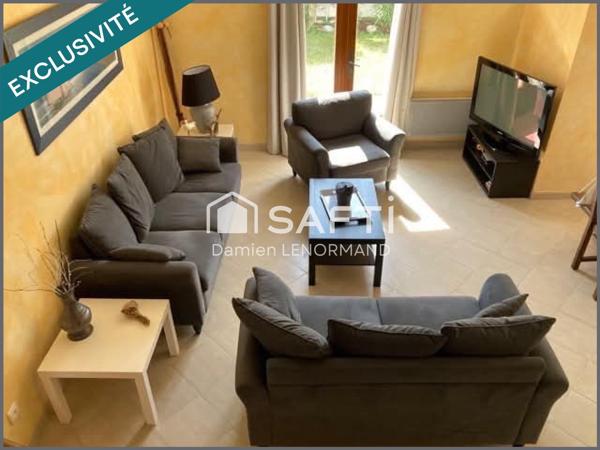 Maison de 78 m2 3 chambres La cotiniere