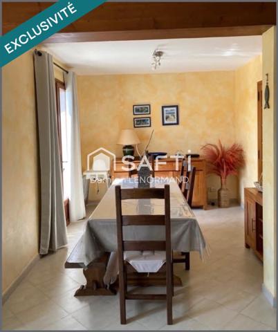 Maison de 78 m2 3 chambres La cotiniere