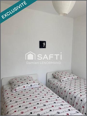 Maison de 78 m2 3 chambres La cotiniere