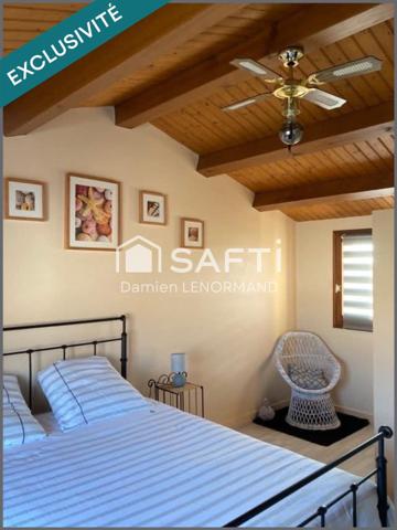 Maison de 78 m2 3 chambres La cotiniere