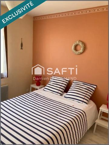 Maison de 78 m2 3 chambres La cotiniere