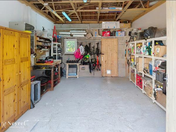 A ne pas rater ! Secteur Saint Ignace, Maison de plain pied de 105,85 m², 3 chambres sur 600 m² clos et arboré