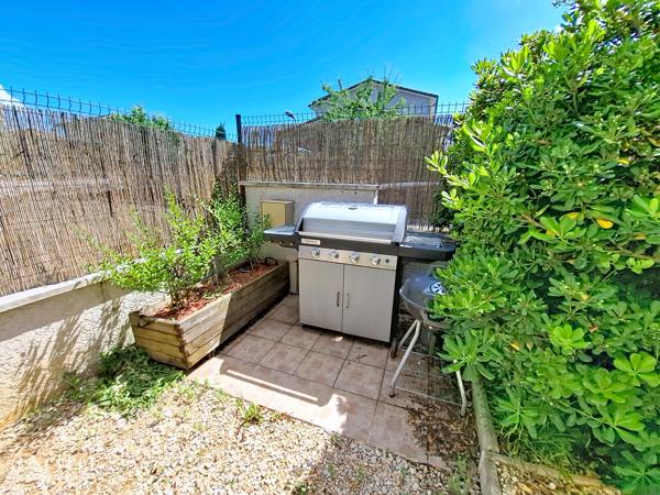 A ne pas rater ! Secteur Saint Ignace, Maison de plain pied de 105,85 m², 3 chambres sur 600 m² clos et arboré