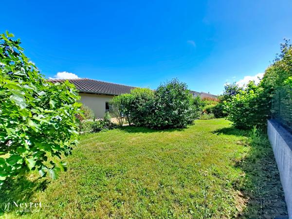 A ne pas rater ! Secteur Saint Ignace, Maison de plain pied de 105,85 m², 3 chambres sur 600 m² clos et arboré