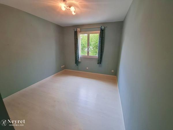 A ne pas rater ! Secteur Saint Ignace, Maison de plain pied de 105,85 m², 3 chambres sur 600 m² clos et arboré