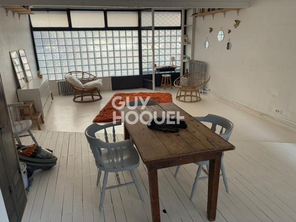 PROXIMITÉ CENTRE VILLE - APPARTEMENT D'ENVIRON 70M²