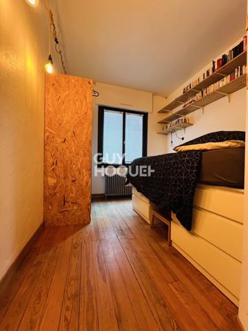 PROXIMITÉ CENTRE VILLE - APPARTEMENT D'ENVIRON 70M²