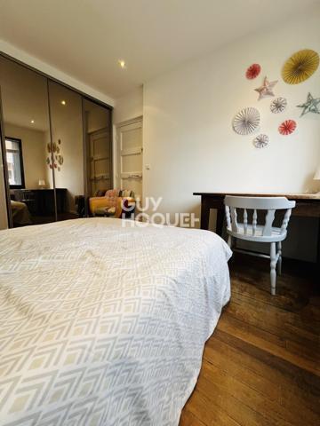 PROXIMITÉ CENTRE VILLE - APPARTEMENT D'ENVIRON 70M²