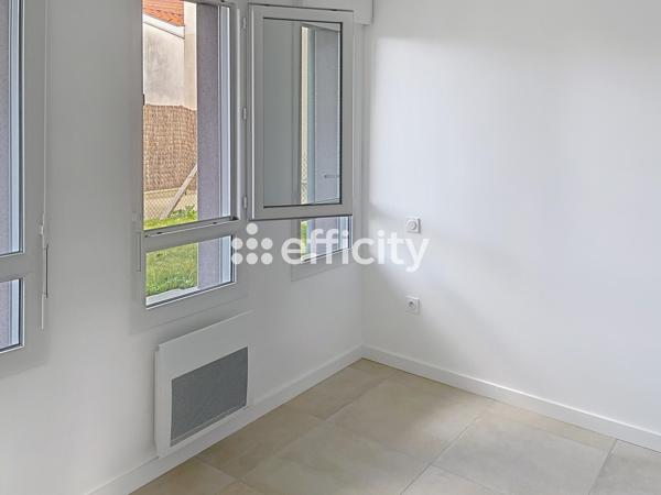 Appartement 3 pièces - 50 m²