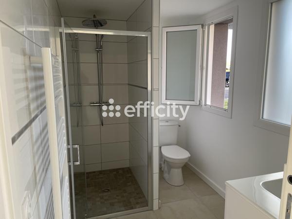 Appartement 3 pièces - 50 m²