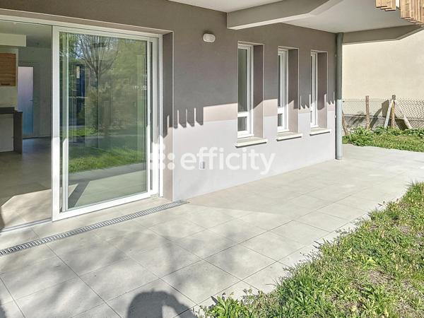 Appartement 3 pièces - 50 m²