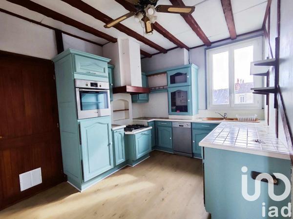 Appartement à vendre 3 pièces 57 m² Tours