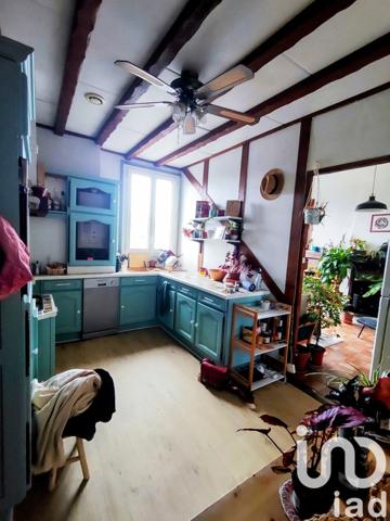 Appartement à vendre 3 pièces 57 m² Tours